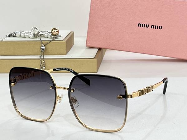 Miu Miu Sunglasses Top Quality MMS00413 Miu Miu Sunglasses Top Quality MMS00413